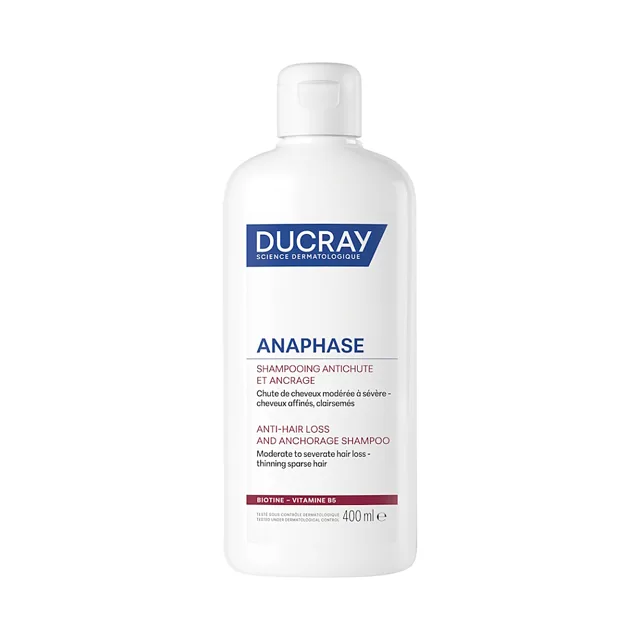 DUCRAY Anaphase  šampon proti vypadávání vlasů 400 ml