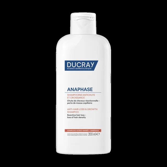 DUCRAY Anaphase Šampon proti vypadávání vlasů a podpora růstu  200 ml