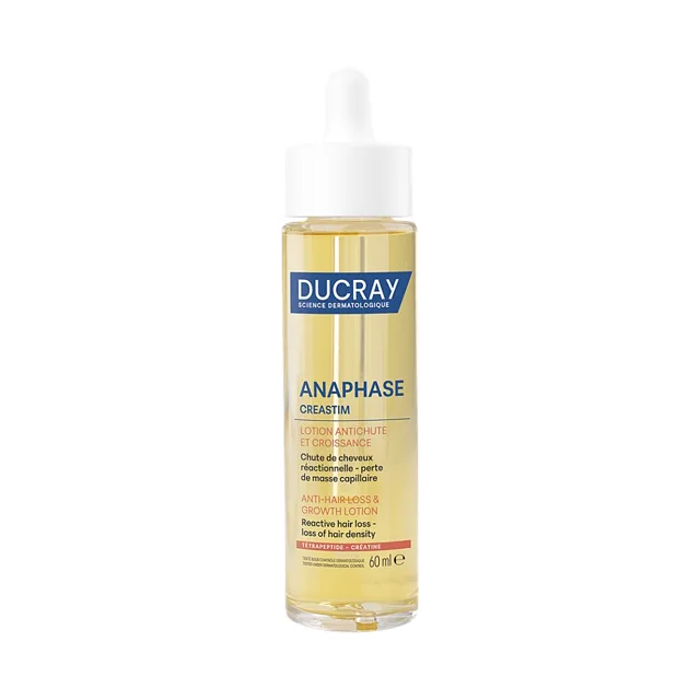DUCRAY Creastim reactiv Roztok proti vypadávání vlasů 60 ml