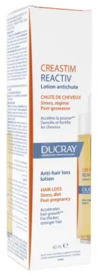 Ducray Creastim Roztok proti vypadávání vlasů 60 ml