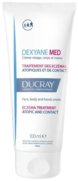 DUCRAY DEXYANE MeD Zklidňující krém 100 ml