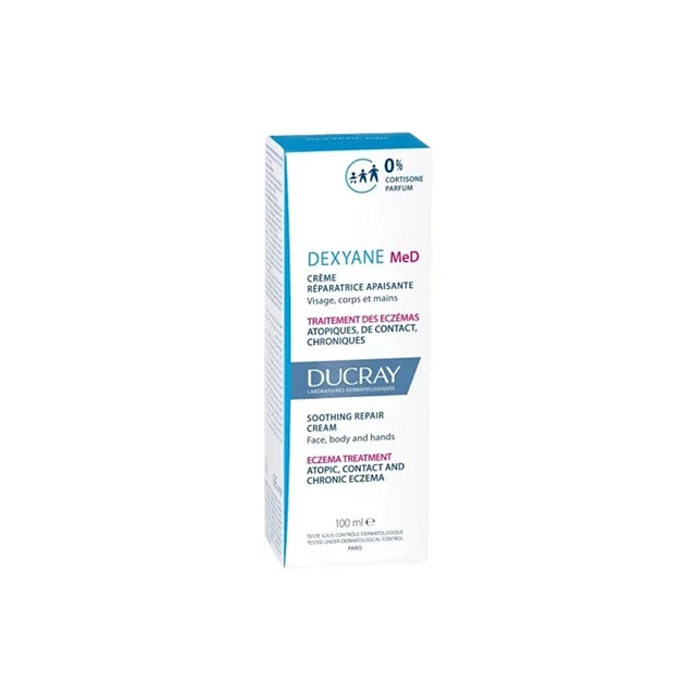 DUCRAY Dexyane MeD zklidňující krém 100 ml