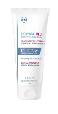 Ducray DEXYANE MeD Zklidňující reparační krém 100 ml