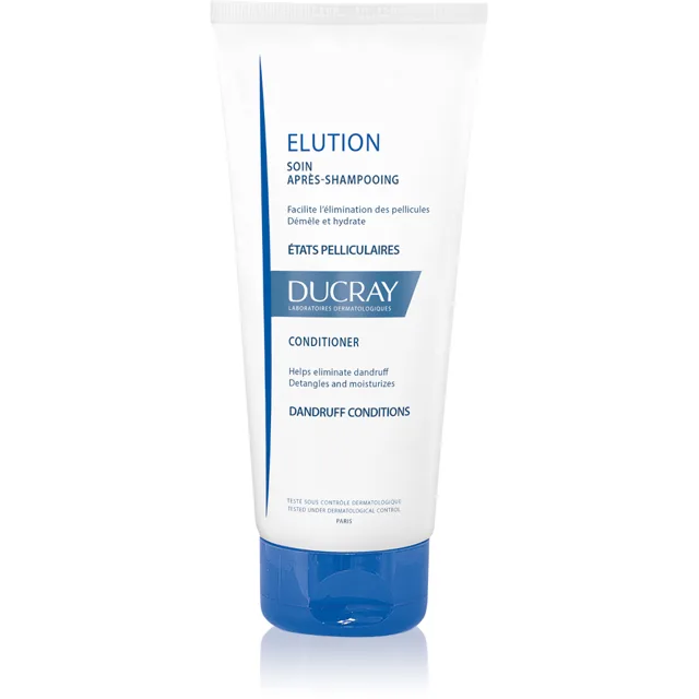 Ducray Elution Kondicionér Citlivá Pokožka 200ml