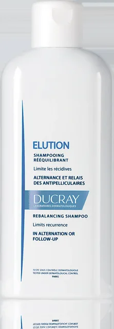Ducray Elution šampon 200 ml