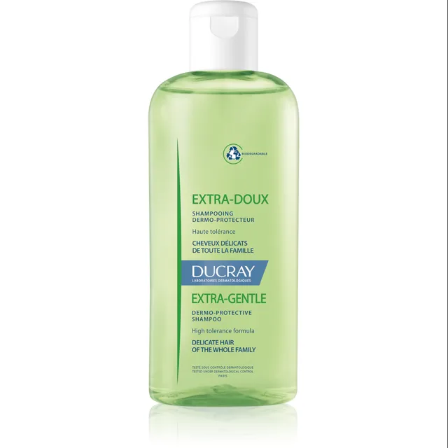 Ducray Extra-doux Velmi Jemný šampon 200ml