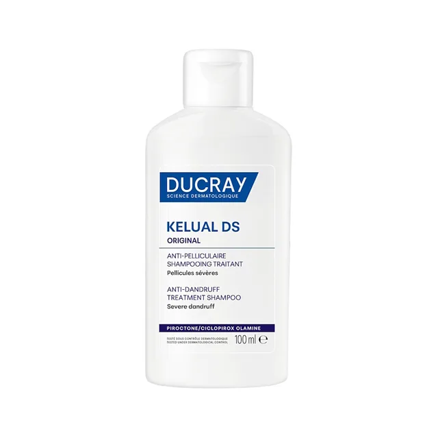 DUCRAY Kelual DS Pečující šampon proti lupům 100 ml