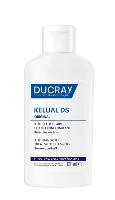 Ducray Kelual DS šampon 100 ml