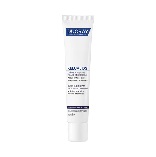 DUCRAY Kelual DS Zklidňující krém 40 ml