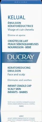DUCRAY Kélual Emulze na mléčné krusty 50ml