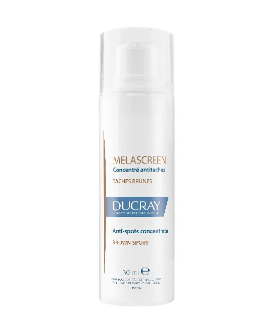 Ducray Koncentrát proti pigmentovým skvrnám Melascreen (Anti-Spots Concentrate) 30 ml