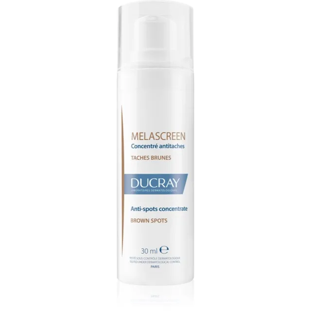 Ducray Melascreen koncentrát proti skvrnám 30 ml