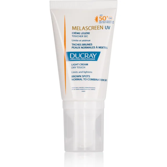 Ducray Melascreen Lehký Krém Spf50+ 40ml