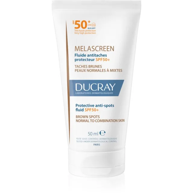 Ducray Melascreen ochranný fluid SPF 50+ 50 ml