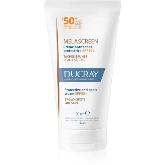 Ducray Melascreen ochranný krém SPF 50+ 50 ml