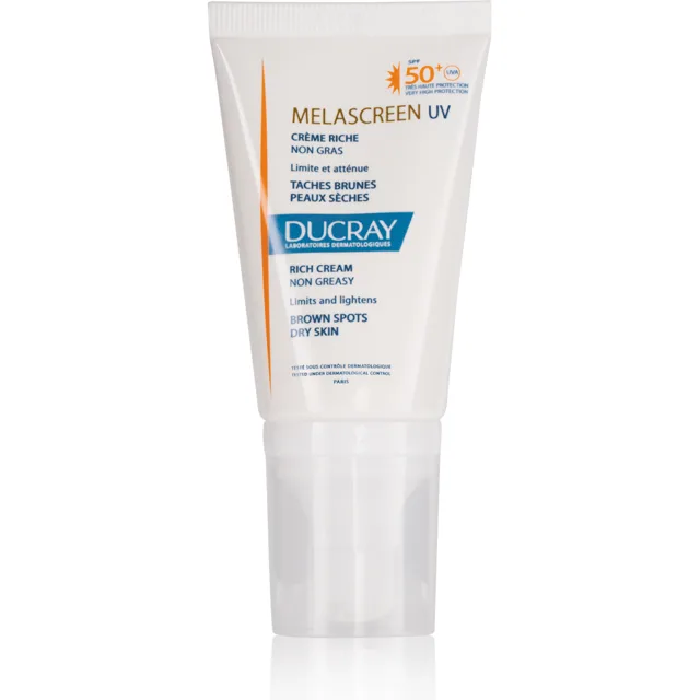 Ducray Melascreen Výživný Krém Spf50+ 40ml
