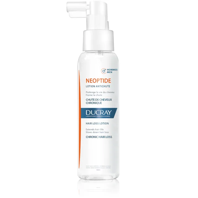 Ducray Neoptide Muži Péče-vypad.vlasů 100ml Sleva
