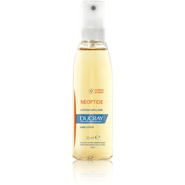 Ducray Neoptide ženy Péče-vypad.vlasů 3x30ml Sleva