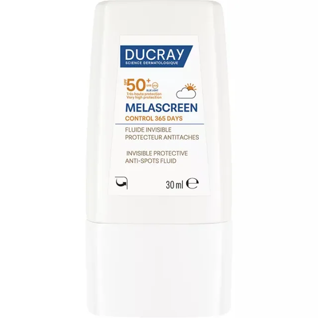 Ducray Ochranný fluid SPF 50 Melascreen Protective Fluid 30 ml