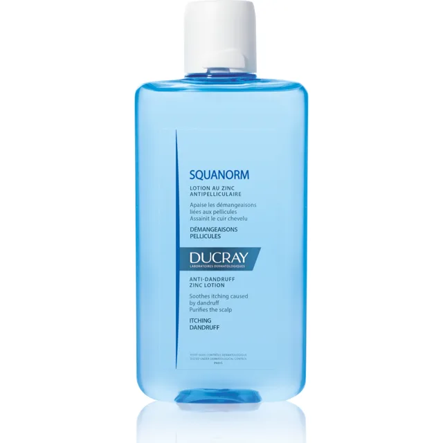 Ducray Squanorm Roztok Proti Lupům 200ml