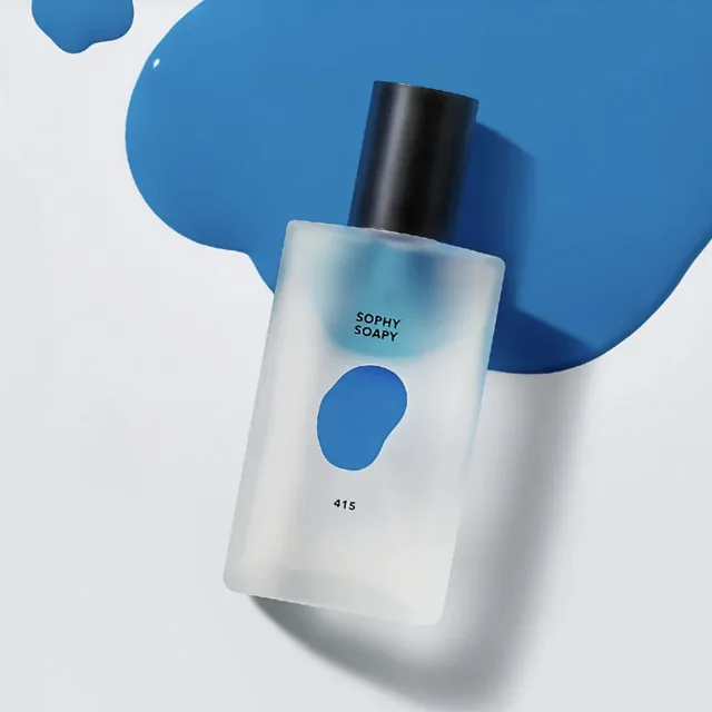 DUFT & DOFT - Signature Body Perfume Mistsophy Soapy - Ikonický parfémovaný tělový sprej Mistsophy Soapy - 80 ml