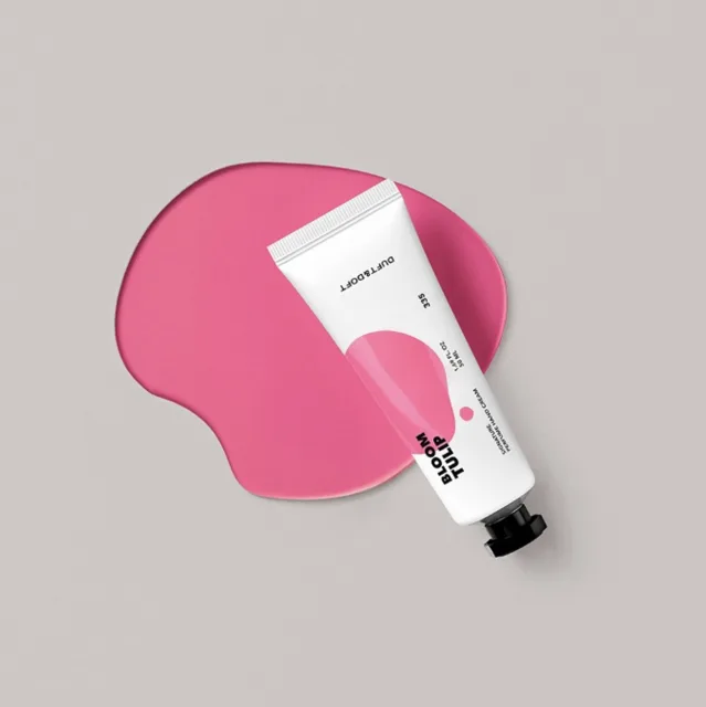 DUFT & DOFT - Signature Perfume Hand Cream Bloom Tulip - Parfémovaný krém na ruce  Bloom Tulip  - 50 ml