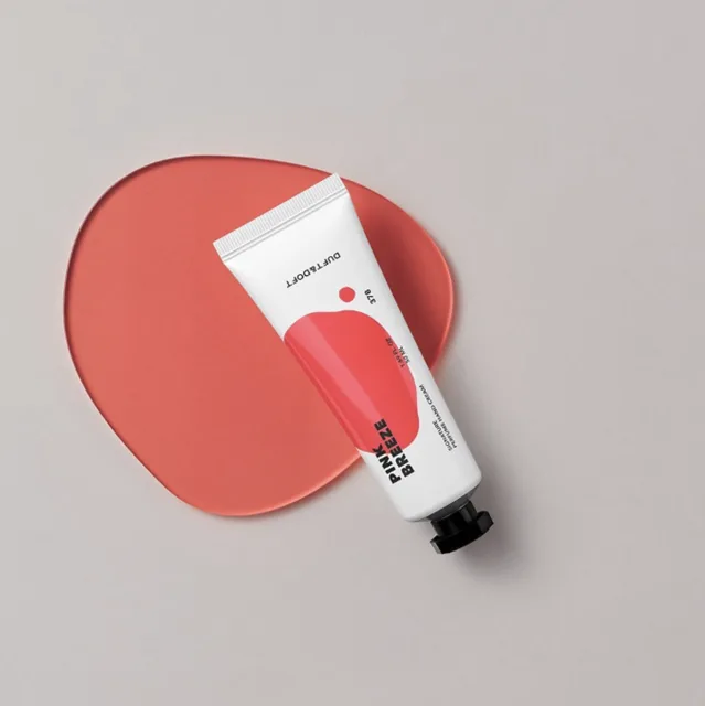 DUFT & DOFT - Signature Perfume Hand Cream Pink Breeze - Parfémovaný krém na ruce Pink Breeze - 50 ml