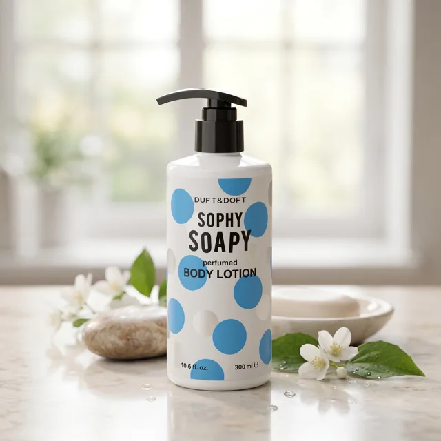 DUFT & DOFT - Sophy Soap Perfumed Body Lotion - Parfémované tělové mléko Sophy Soap - 300 ml