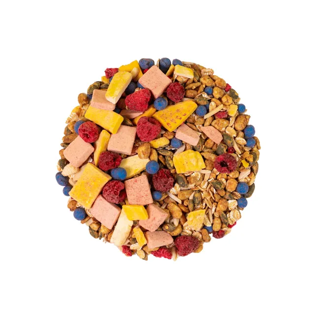Duhové müsli váha 300g