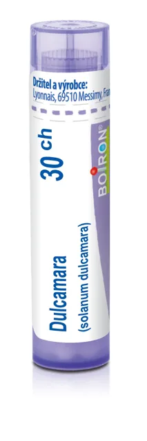 Dulcamara por.gra.4 g 30CH