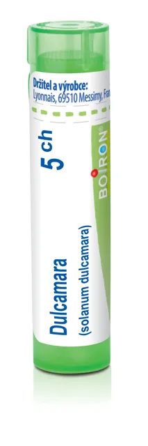 Dulcamara por.gra.4 g 5CH