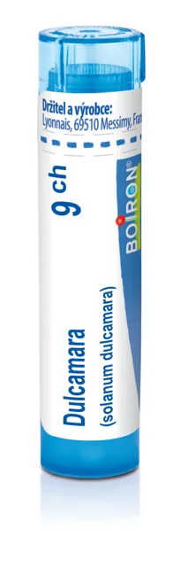 Dulcamara por.gra.4 g 9CH