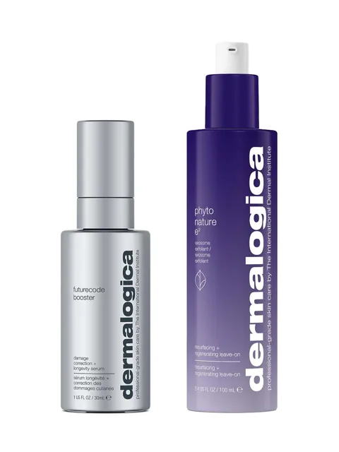 Duo pro obnovu a revitalizaci pleti, výhodný set