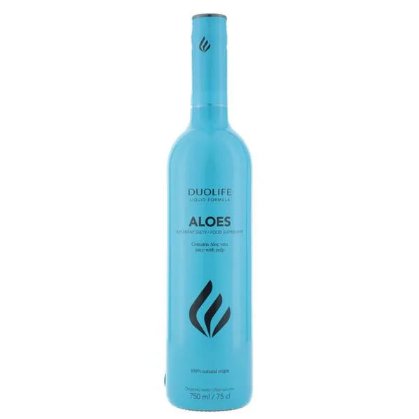 DUOLIFE Aloes, 750 ml