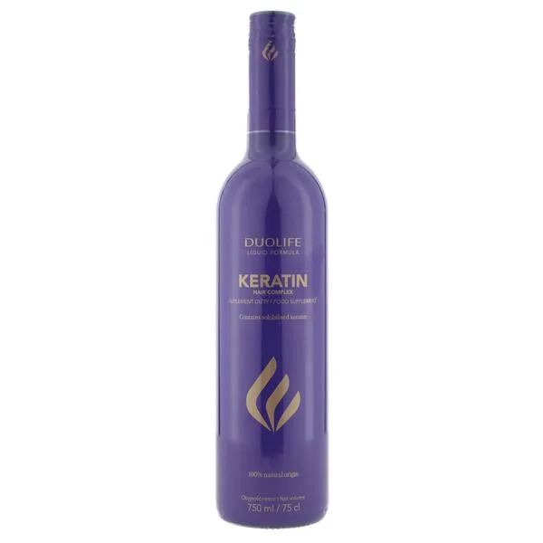 DUOLIFE Keratin Hair Complex, 750 ml