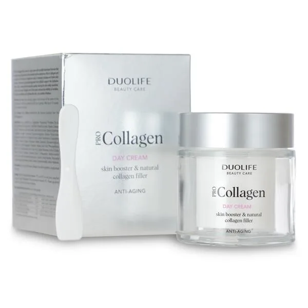 DUOLIFE Pro Collagen Day Cream, 50 ml