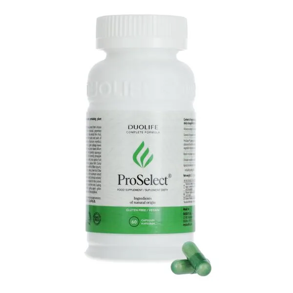DUOLIFE ProSelect, 60 kapslí