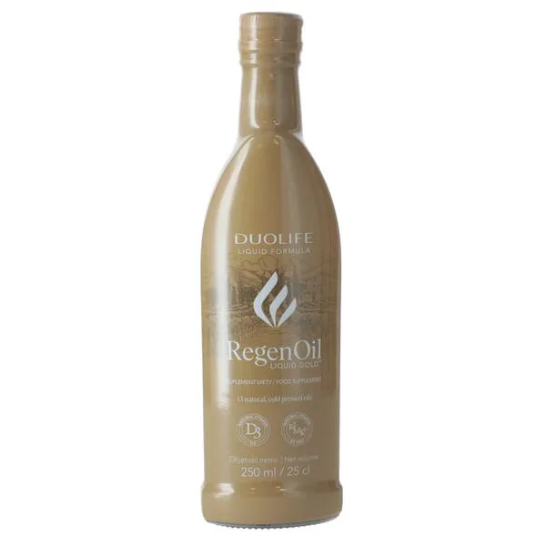 DUOLIFE RegenOil Luquid Gold, 250 ml