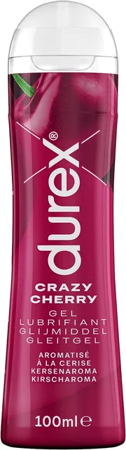 Durex Gel Gel Cherry 100 ml