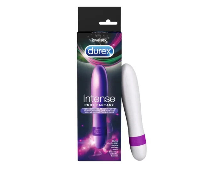 Durex Intense Pure Fantasy