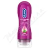 DUREX Intimní masážní gel 2v1 s Aloe vera 200ml