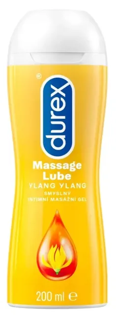 Durex Play 2v1 Ylang Ylang 200 ml