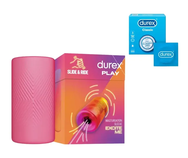 DUREX Play Masturbátor
