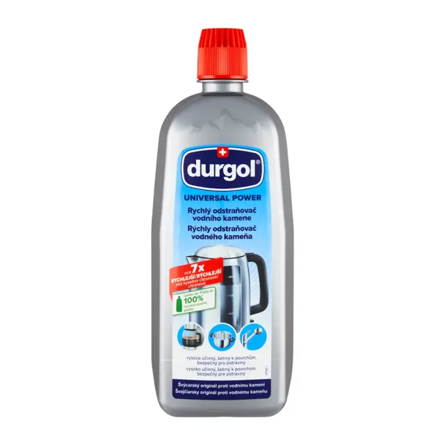 Durgol Rychlý odstraňovač vodního kamene Universal Power 750 ml