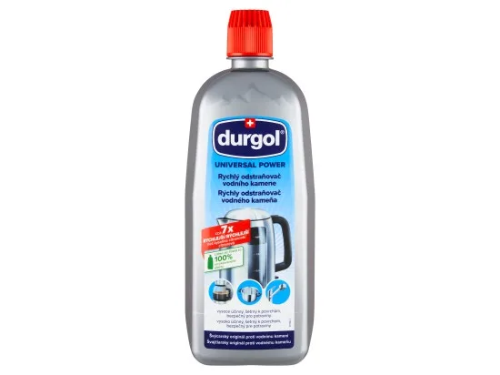 Durgol Universal Power rychlý odstraňovač vodního kamene 750 ml