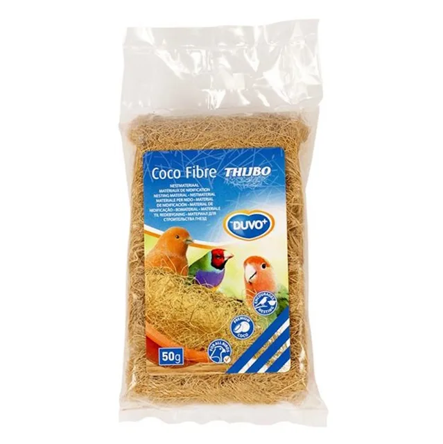DUVO PLUS Materiál na hnízda kokosové vlákno 50 g