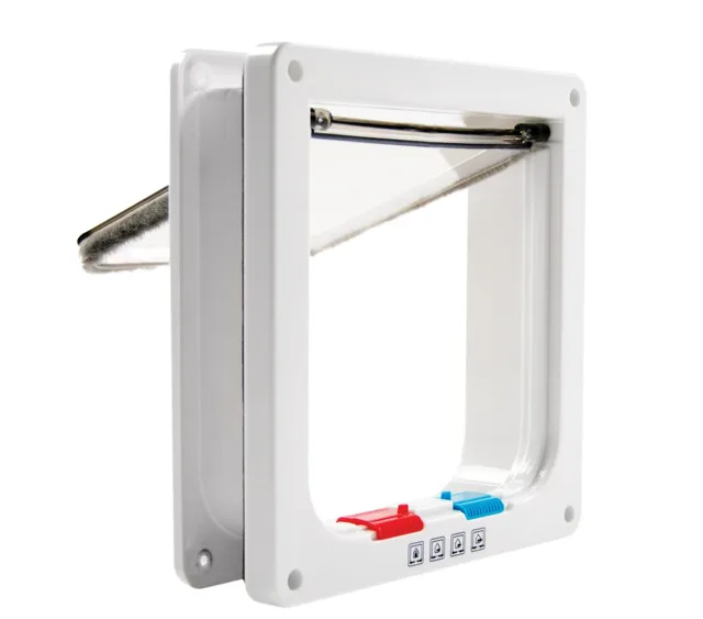 Dvířka Reedog EasyFlap Large White | P5925