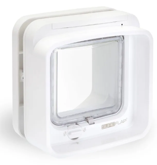 Dvířka SureFlap DualScan s mikročipem pro kočky | P2537