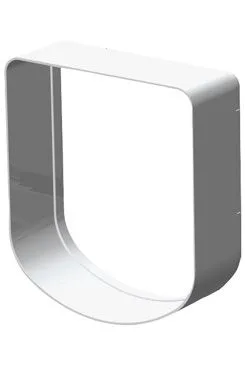 Dvířka Swing 3 nástavný tunel bílý FP