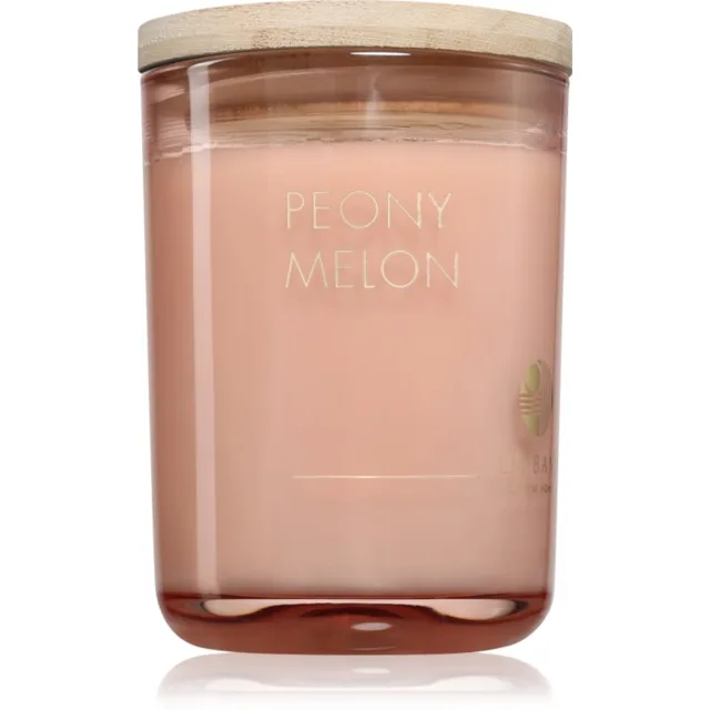 DW Home Ur•Bane Peony Melon vonná svíčka 215 g